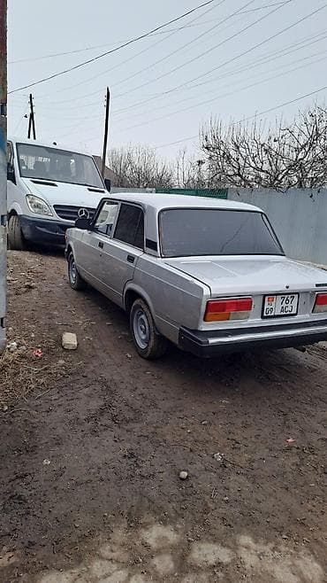 фреон для авто: ВАЗ (ЛАДА) 2107: 2010 г., 1.7 л, Механика, Бензин, Седан — 2