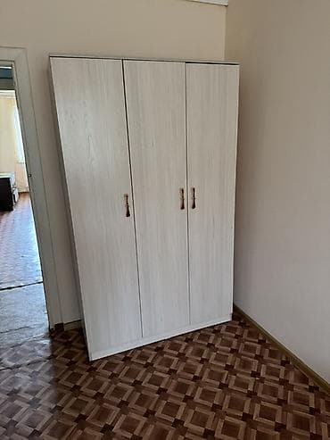 квартира жеп там: 3 комнаты, Семейным, С мебелью частично — 9