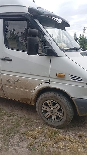 sprinter 315: Грузовик, Mercedes-Benz, Стандарт, 3 т, Б/у — 5