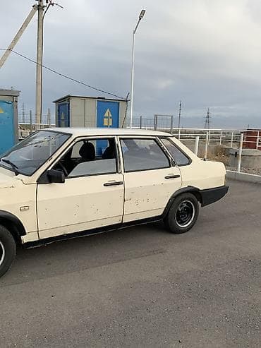 купить эур на ваз 2107: ВАЗ (ЛАДА) 21099: 1993 г., 1.5 л, Механика, Бензин, Седан — 3