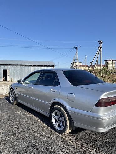 коробка на гольф 2: Honda Torneo: 2000 г., 2 л, Автомат, Бензин, Седан — 6