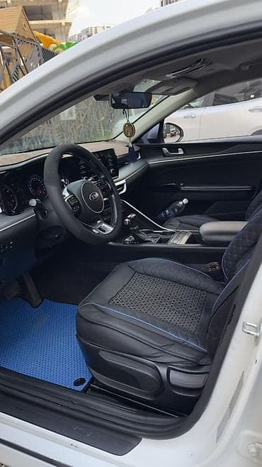 k3 2020: Kia K5: 2020 г., 2 л, Автомат, Газ, Седан — 8