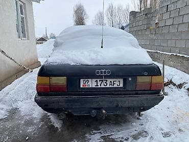 ауди 80 бочка б4: Audi 100: 1989 г., 2 л, Механика, Бензин — 1