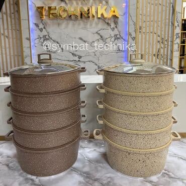 МАНТОВАРКА ПРЕМИУМ КЛАССА! ✨ Так выглядит идеальная мантоварка 😍 💎 2