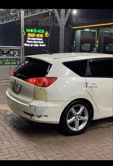 на тойота калдина: Toyota Caldina: 2003 г., 2 л, Автомат, Бензин, Хэтчбэк — 4