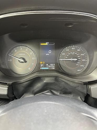 Subaru XV: 2018 г., 2 л, Вариатор, Бензин, Кроссовер — 7