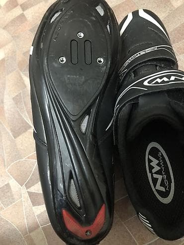 вело обувь: Велотуфли Оригинал Northwave (шоссе), размер EU 44 (UK 10, US 11 — 3