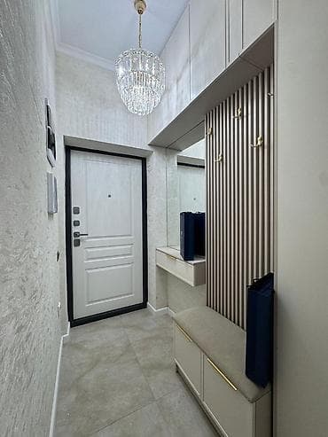 ts group: 3 комнаты, 80 м², Молодая Гвардия 10 этаж, Евроремонт — 5