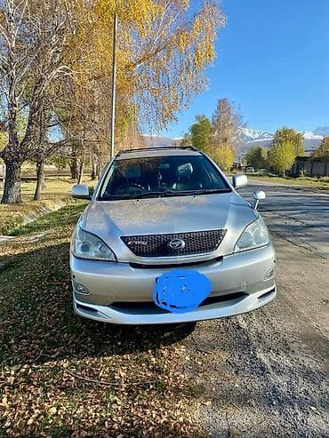 продаю юто: Toyota Harrier: 2004 г., 3 л, Автомат, Бензин, Кроссовер — 8