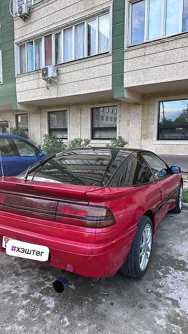 eclipse: Mitsubishi Eclipse: 1993 г., 2 л, Механика, Бензин, Купе — 5