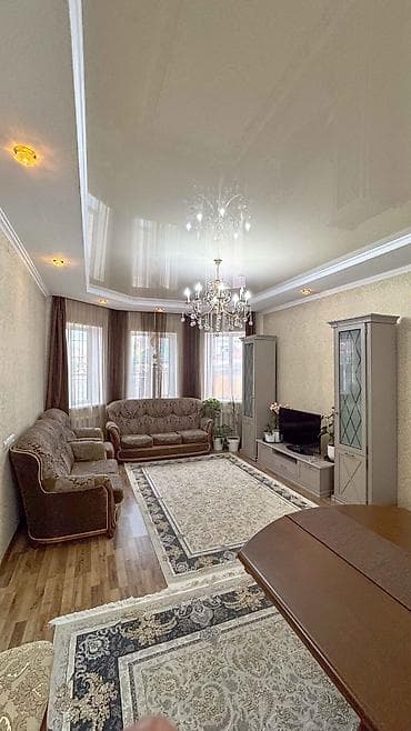 недвижимость в рассрочку: Продается дом в ж/м Алтын Ордо 3-улица, дом 20 - Кирпичный двухэтажный — 9