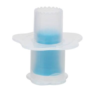 форма для кекса: Нож для удаления сердцевины из капкейков, плунжер кондитерский, пресс — 3