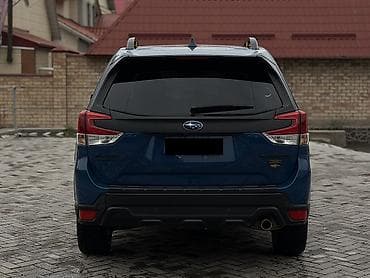 wildernes: Subaru Forester: 2023 г., 2.5 л, Вариатор, Бензин, Кроссовер — 4