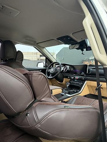 byd plus: Kia Carnival: 2021 г., 2.2 л, Автомат, Дизель, Минивэн — 9
