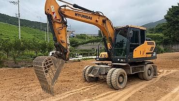 экскватор самсунг: Экскаватор, Hyundai, 2016 г., Колесный — 2