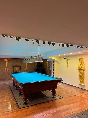 баняа: SPA-салон, Баня, Сауна | Пилинг, Бильярд, Бассейн — 4