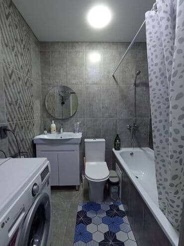 вечерний бишкек объявления куплю: 1 комната, Душевая кабина, Постельное белье, Кондиционер — 3