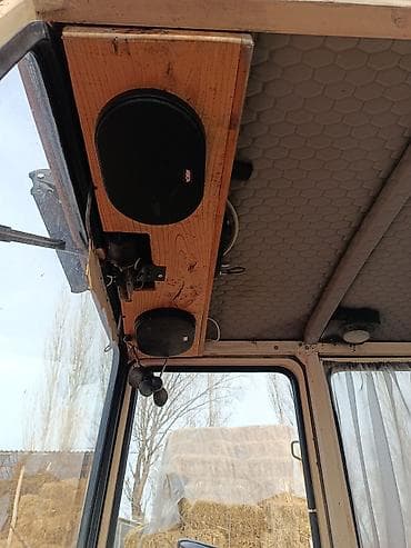 бу зеркало: Модель: Другие тракторы МТЗ, Б/у, 1990 г., Трактор с другими агрегатами — 6