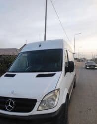 продаю в связи с переездом: Mercedes-Benz Спринтер: 2009 г., 2.2 л, Механика, Дизель, Фургон — 5