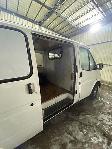 sprinter 2 7: Ford Transit: 1992 г., 2 л, Дизель, Фургон — 8
