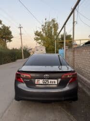 gx470 зеркало: Toyota Camry: 2014 г., 2.5 л, Автомат, Бензин, Седан — 6