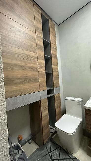 Кыймылсыз мүлк: 2 бөлмө, 60 м², Элитка, 14 кабат, Дизайнердик ремонт — 9