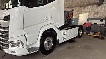 даф 6х4: Тягач, DAF, 2022 г., Без прицепа — 2