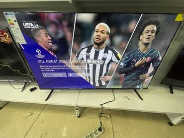 телевизор алам: Телевизор 
Hisense оригинал 
50д — 5