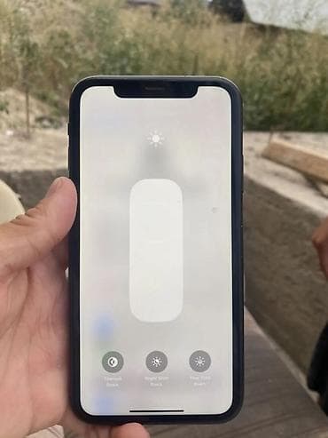 elite laguna: IPhone Xr, Б/у, 64 ГБ, Черный, Зарядное устройство, Чехол, Кабель, 100 % — 1