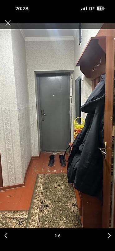 1 комната, Без подселения, С мебелью полностью — 5