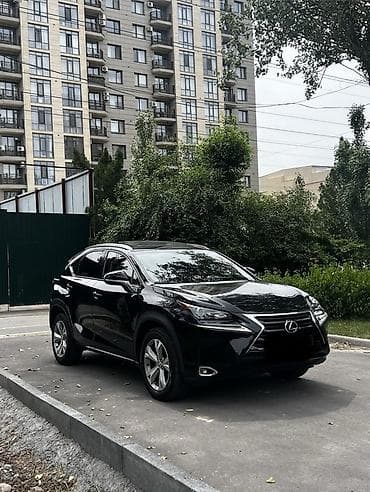 продаю туманки: Lexus NX: 2017 г., 2 л, Автомат, Бензин, Кроссовер — 1