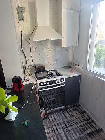 Квартиры: 2 комнаты, 58 м², Городок строителей 105 серия, 5 этаж, Косметический ремонт — 5