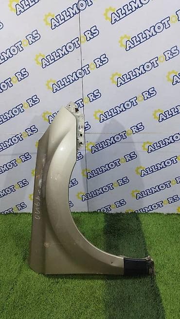 Крыло Переднее правое Subaru, 2010 г., Б/у, Оригинал