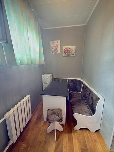 4 комнаты, 70 м², Восток-5 мкр 106 серия, 6 этаж, Требуется ремонт — 7
