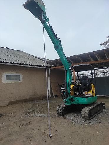 samara lada: Экскаватор, 2020 г., Гусеничный — 1