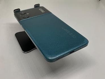 пока m5: Poco Apple M5, Б/у, 128 ГБ, цвет - Зеленый, 2 SIM — 4