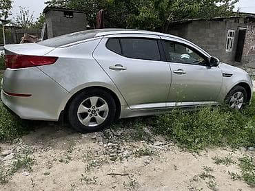 Транспорт: Kia K5: 2014 г., 0.2 - engine capacity л, Автомат, Газ, Седан — 6