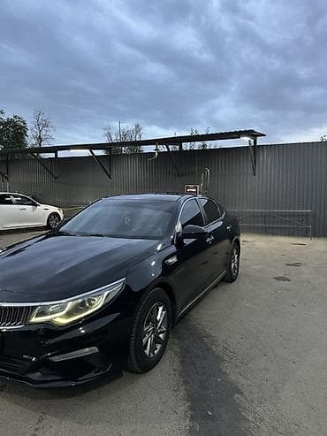 Продажа авто: Kia K5: 2019 г., 2 л, Автомат, Бензин, Седан — 4