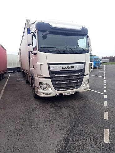 vip razbor: Грузовик, DAF, Б/у — 5