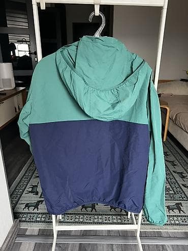 пончо пальто: Комплект, цвет - Черный — 5