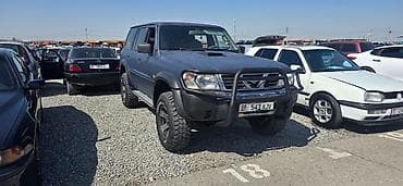 Nissan Patrol: 2001 г., Автомат, Внедорожник at lalafo.kg Nissan Patrol: 2001 г., Автомат, Внедорожник