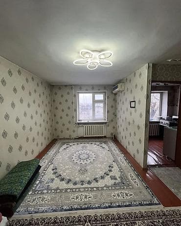 сдаю кв вефа: 1 комната, Агентство недвижимости, Без подселения, С мебелью частично — 5