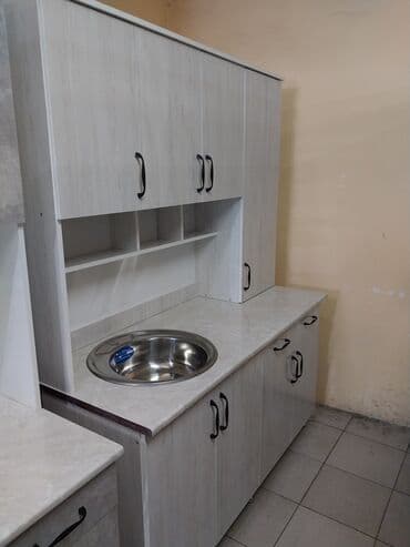 стоимость 1 метра столешницы из искусственного камня бишкек: Кухуный гарнитур оптом и разницу новый размер 1,5метр высота 2метр — 15