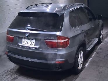 n52b30: Авто разбор, запчасти на БМВ х5 Е70 из Японии Двигатель 3.0 бензин — 3