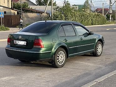 Продажа авто: Volkswagen Bora: 2003 г., 2 л, Автомат, Бензин, Седан — 4