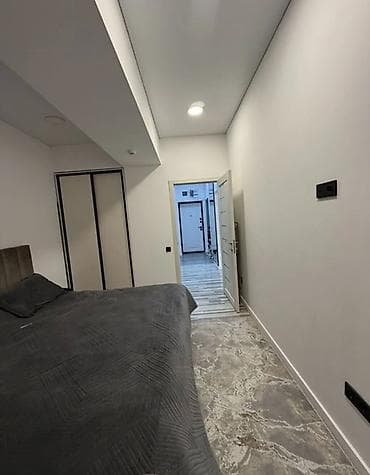 2 комнаты, 64 м², Элитка, 1 этаж, Евроремонт — 1