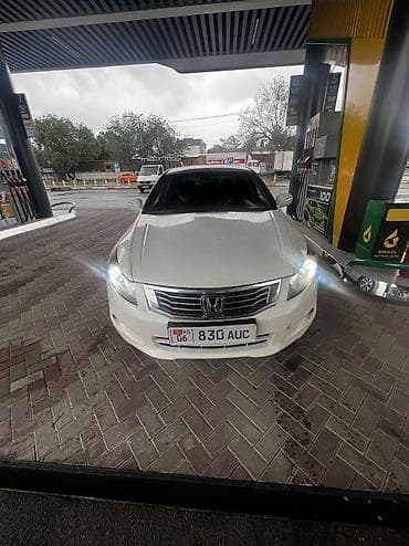 accord x: Honda Accord: 2010 г., 3.5 л, Автомат, Бензин, Седан — 4