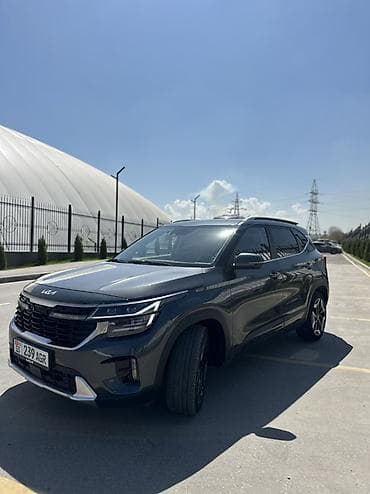 селтос 2022: Kia Seltos: 2022 г., 1.6 л, Робот, Бензин, Кроссовер — 9