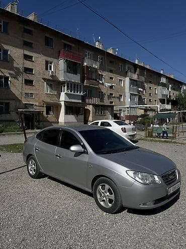 хундай монинг: Hyundai Avante: 2008 г., 1.6 л, Автомат, Бензин, Седан — 2