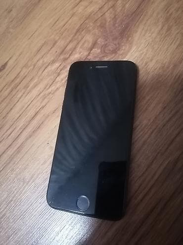 телефонов бу: IPhone SE 2020, Б/у, 64 ГБ, Black Titanium, 75 % — 1